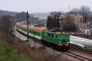 Ostatnia jazda "Żeromskiego".