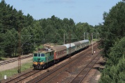 Objazd przez Bydgoszcz Emilianowo - II