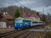 Cargo & Intercity