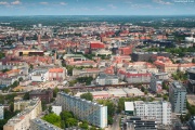 Wrocław z góry