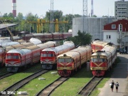 Lokomotywownia Wilno