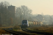 Traxx w Lubsku