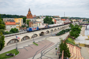 Lotos na estakadzie