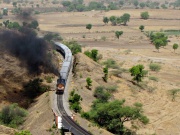 WDM-2 #17991R with 51409 passenger. 8th May 2011.