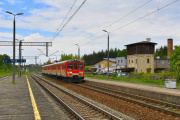 EN57-1368 w Małdytach