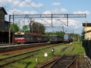 EN57-820 w Długołęce