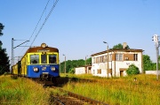 Gdańsk Zaspa Towarowa Zp2