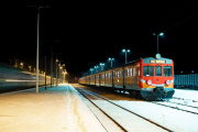 Cichy niedzielny wieczór