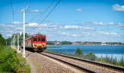 EN57-1356 w Giżycku