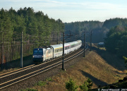 Słowacki Vectron z EIC "Odra"