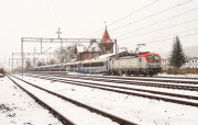 Czasy Vectronów na Śnieżce