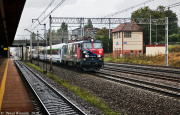 EP09-014 z IC "Bałtyk"