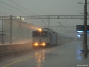 Nurek w swoim żywiole