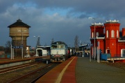 754 025 w zachodzącym świetle