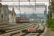 ED72-011 Kraków (prawie) Grzegórzki