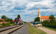 Nowy "Rekin" i stara Setra!
