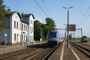 IC "Brda" w Czerniewicach