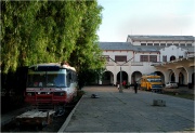 Mercedes na torach