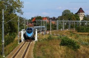 Pendolino na Protezie