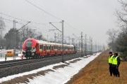 Wypadek w Wesołej
