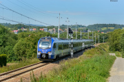 ED160-018 na Zakopiance