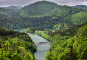 First Tadami River Bridge