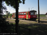 Motorakiem do głównej stacji