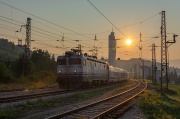 Talgo o poranku...