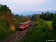 SN84-003 podczas majówki 2024 na podsudeckiej