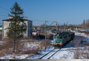 ET41-131 z próżną "Bogdanką"