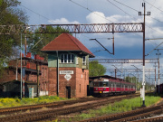 Pod zielonym domkiem