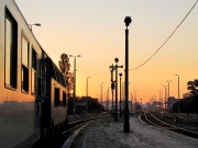 Poranek w Kostrzynie