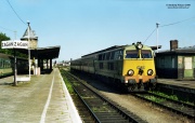 SU45-239 w Żaganiu