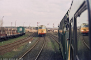 SU45-107 i 221 w Złocieńcu