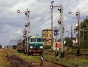 Pomiary sieci trakcyjnej