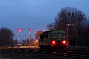 Ekspres Chojnice - Ełk