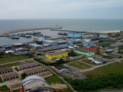 Jantar obok Szkunera