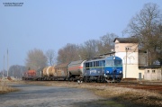 SU46-023 z mieszanym