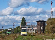 Jesień w Międzyrzeczu