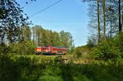 Sny o pociągach