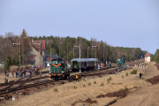 Manewry w Bąku