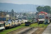 " Dwa podwórka "