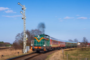 SU42-510 z Niedźwiadkiem