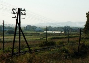 SU42-522 pomiędzy Zarszynem a Długie