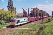 ST43-223 w Międzychodzie