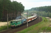 Regio Ekspres + TLK