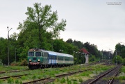 ST43-235 ze składem PR