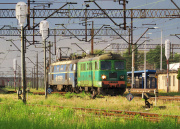 Wiosennym wieczorem w Ostrowie