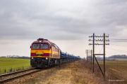 Rail Polska z dumpcarami