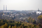 Panorama Wojkowic